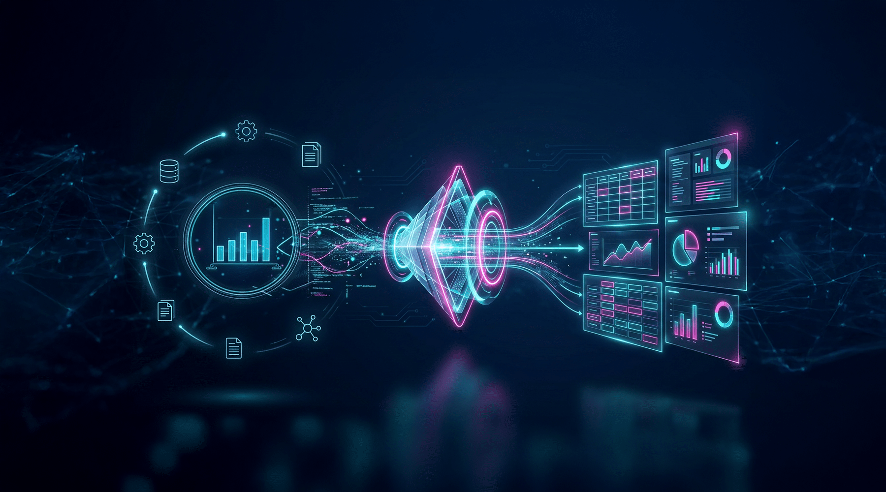 AutoMap.AI - Automatisiertes Data Mapping für Unternehmen